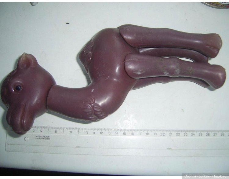 День седьмого ноября - красный день календаря или Верблюды в СССР (фото 8)