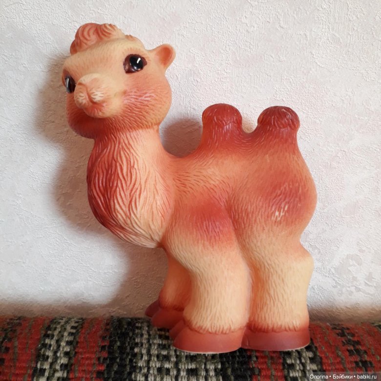 День седьмого ноября - красный день календаря или Верблюды в СССР