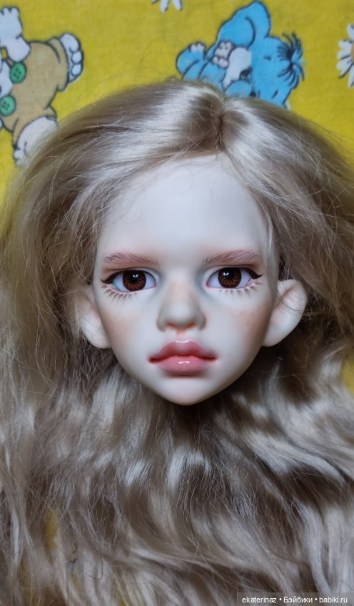 Мейк для Гаяне от Димдолл (фото 4)