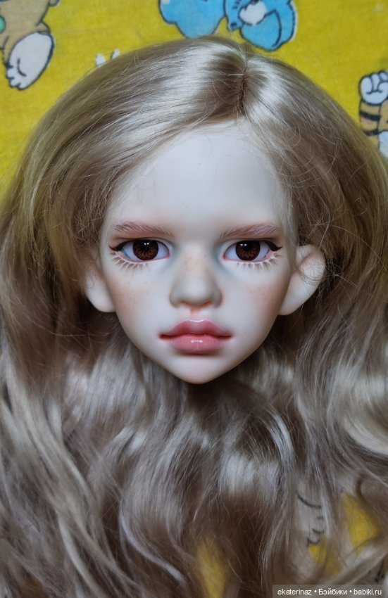 Мейк для Гаяне от Димдолл (фото 2)