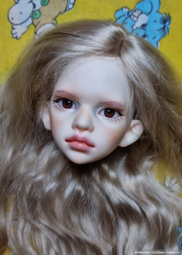 Мейк для Гаяне от Димдолл (фото 5)