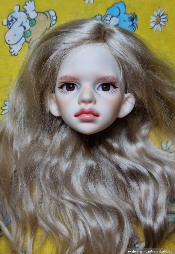 Мейк для Гаяне от Димдолл (фото 3)