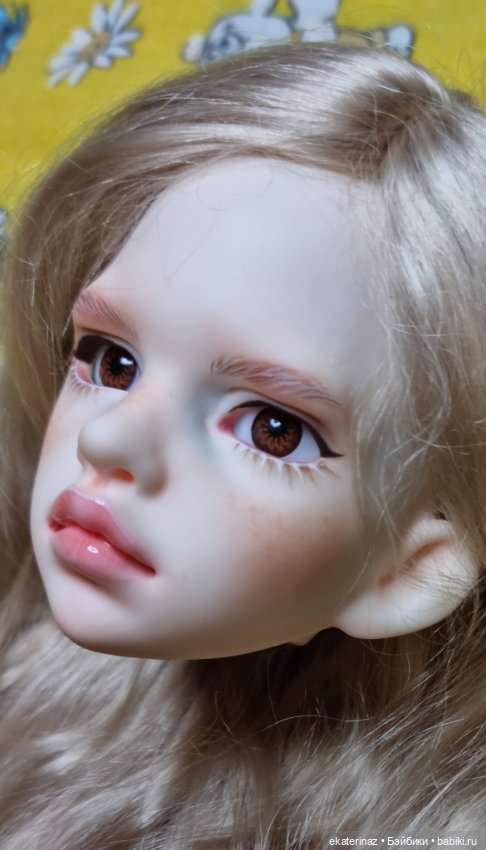 Мейк для Гаяне от Димдолл (фото 7)