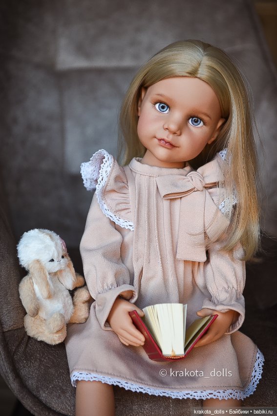 Машенька? Настенька!? Ханна Готц 🤗 (фото 9)