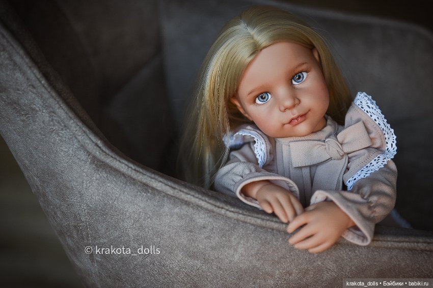 Машенька? Настенька!? Ханна Готц 🤗