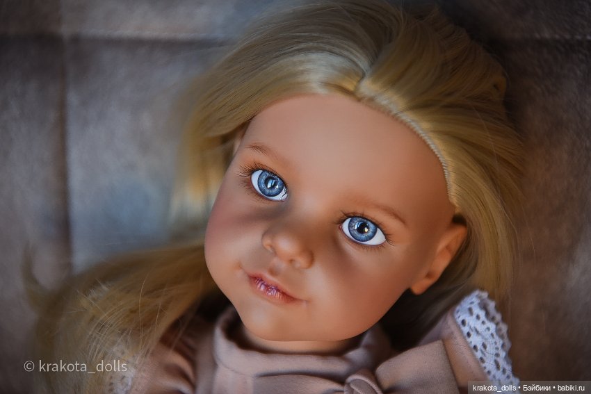 Машенька? Настенька!? Ханна Готц 🤗 (фото 2)