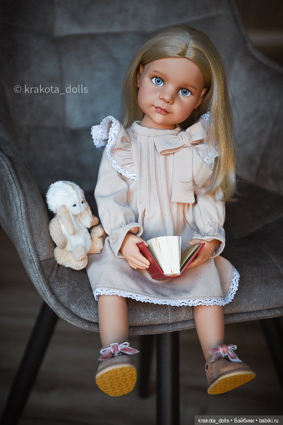 Машенька? Настенька!? Ханна Готц 🤗