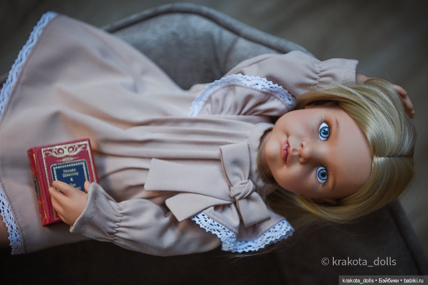 Машенька? Настенька!? Ханна Готц 🤗