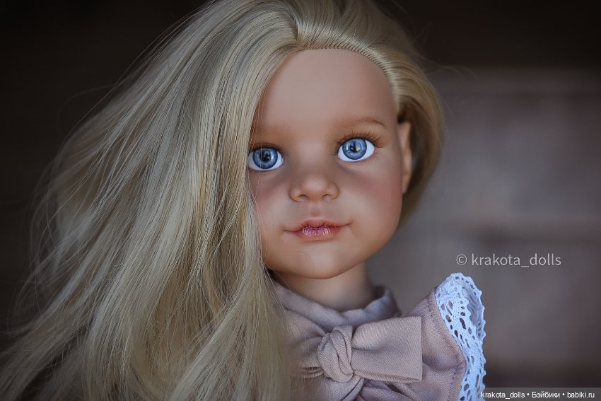 Машенька? Настенька!? Ханна Готц 🤗