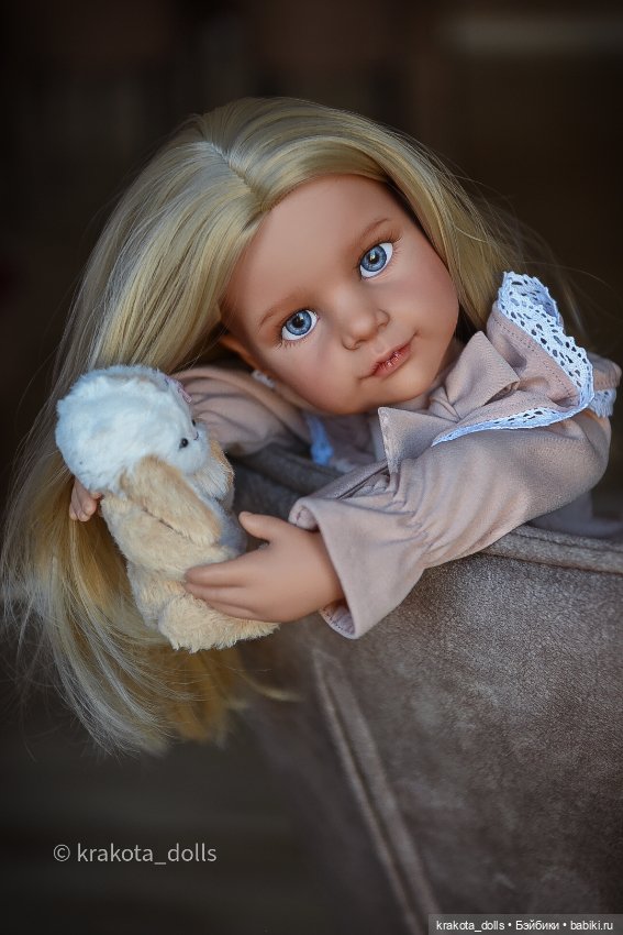 Машенька? Настенька!? Ханна Готц 🤗