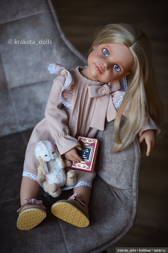 Машенька? Настенька!? Ханна Готц 🤗 (фото 5)