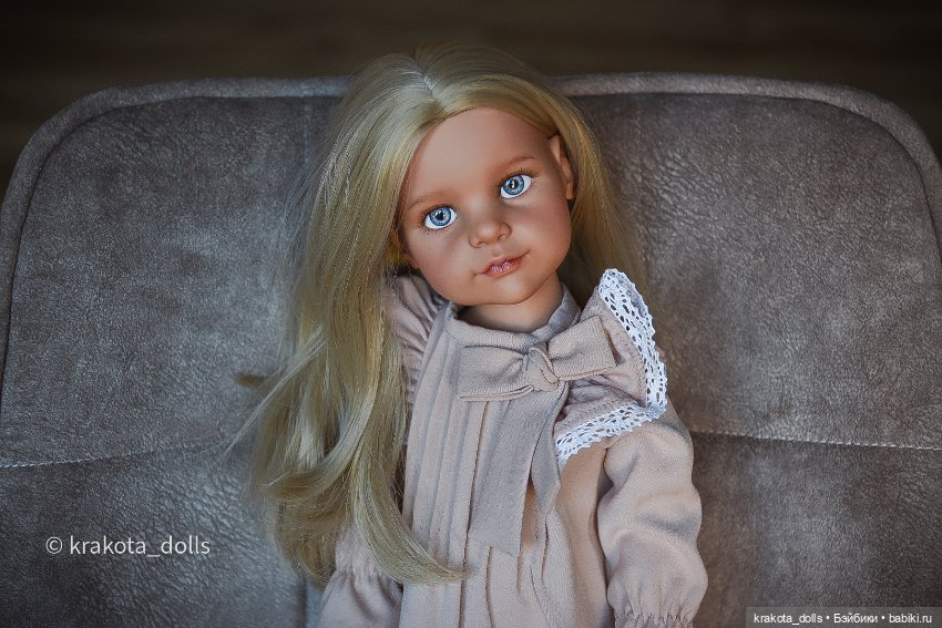 Машенька? Настенька!? Ханна Готц 🤗