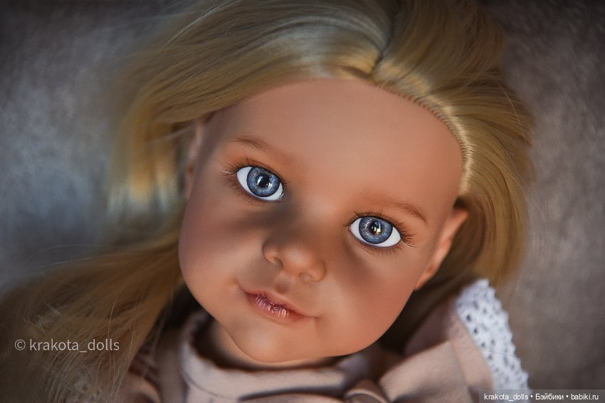 Машенька? Настенька!? Ханна Готц 🤗 (фото 7)