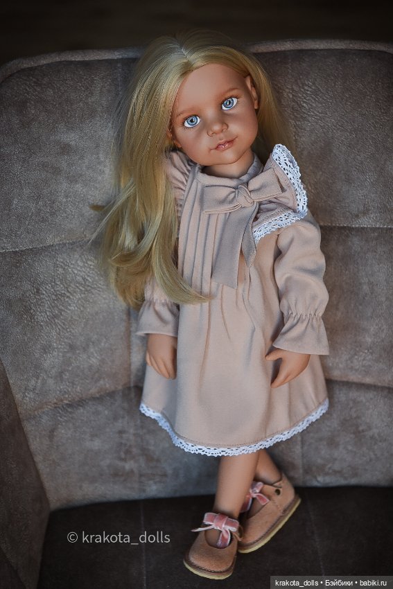 Машенька? Настенька!? Ханна Готц 🤗