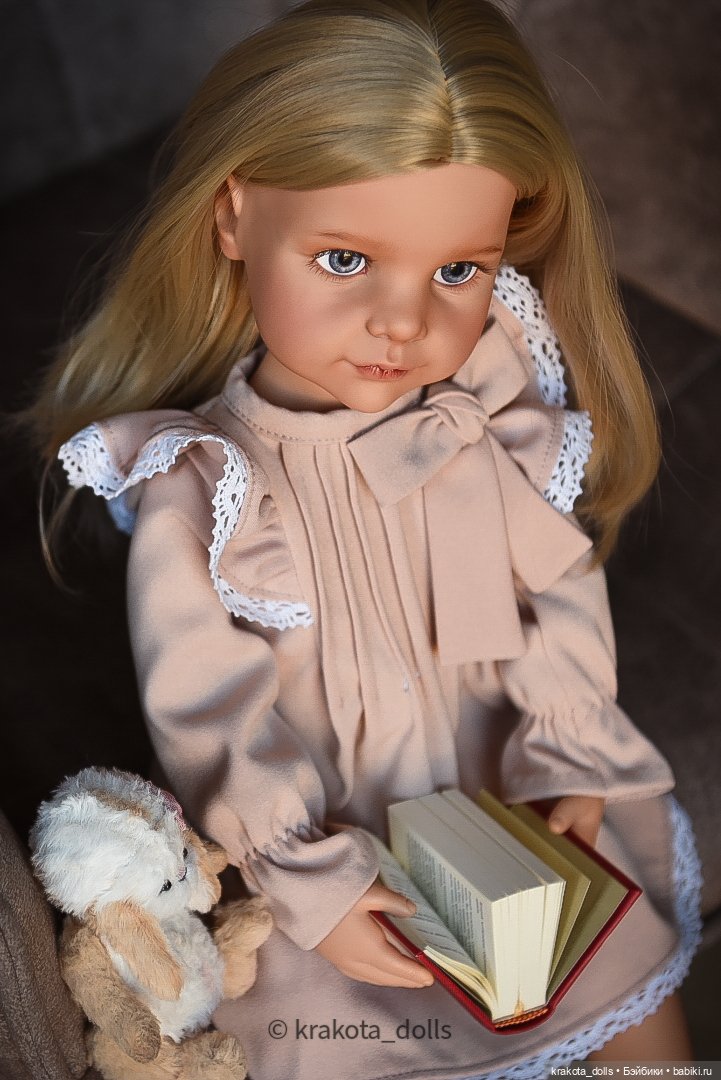 Машенька? Настенька!? Ханна Готц 🤗 (фото 8)