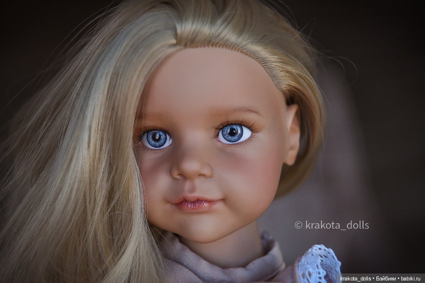 Машенька? Настенька!? Ханна Готц 🤗