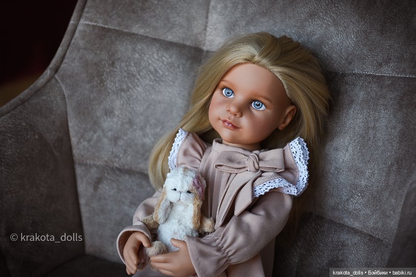 Машенька? Настенька!? Ханна Готц 🤗 (фото 3)