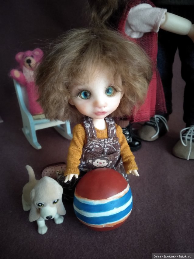 Эля, Ёль и кнопочка — Одежда и обувь для кукол своими руками: фото (фото 5)
