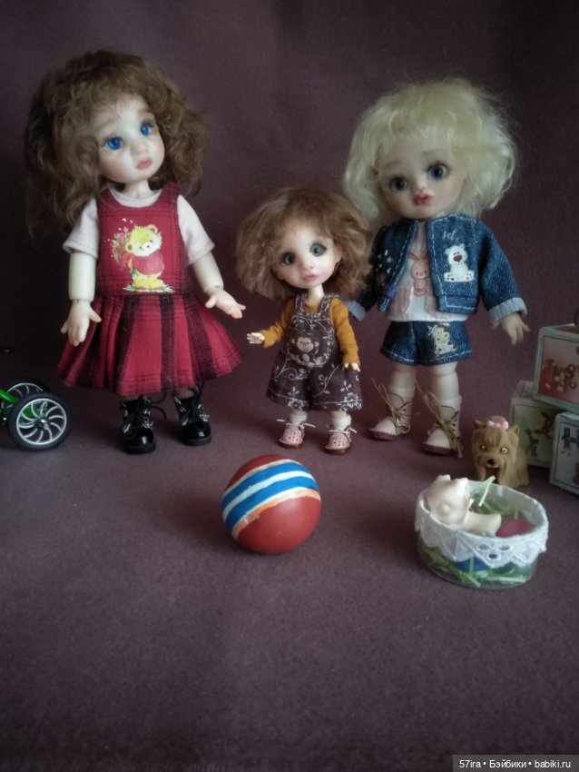 Эля, Ёль и кнопочка — Одежда и обувь для кукол своими руками: фото