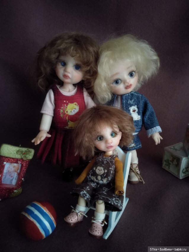 Эля, Ёль и кнопочка — Одежда и обувь для кукол своими руками: фото