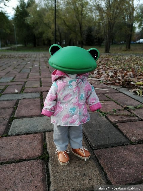 Новенькие-зелененькие — Разные шарнирные куклы (не БЖД): редкие (фото 3)