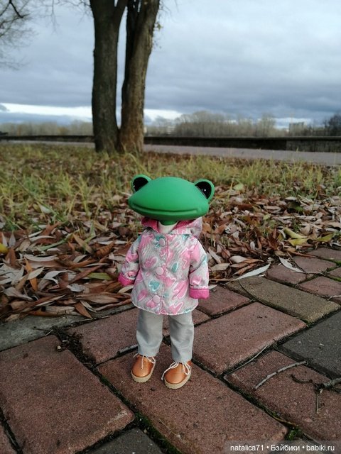 Новенькие-зелененькие — Разные шарнирные куклы (не БЖД): редкие (фото 8)