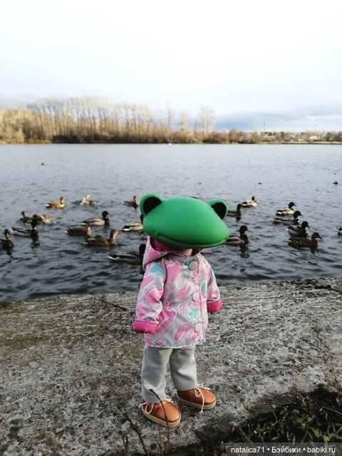 Новенькие-зелененькие — Разные шарнирные куклы (не БЖД): редкие (фото 5)