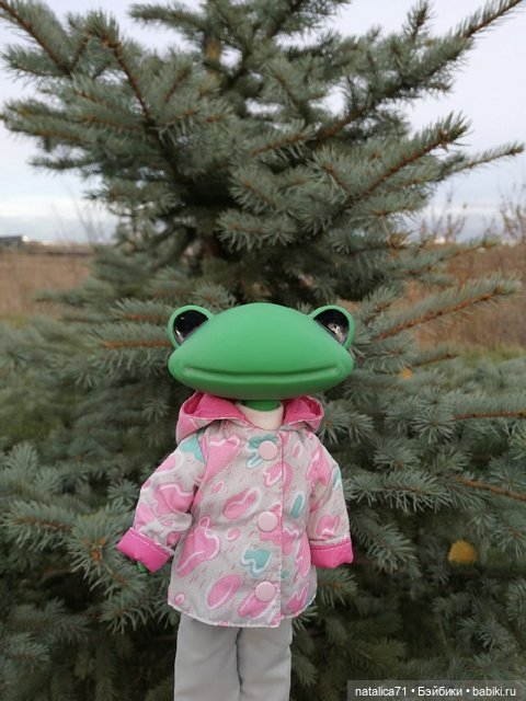 Новенькие-зелененькие — Разные шарнирные куклы (не БЖД): редкие (фото 9)