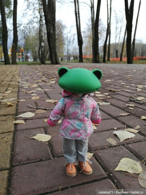 Новенькие-зелененькие — Разные шарнирные куклы (не БЖД): редкие (фото 7)