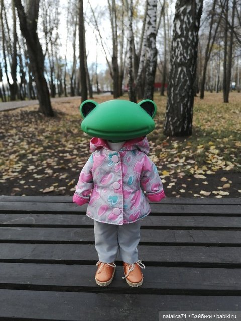 Новенькие-зелененькие — Разные шарнирные куклы (не БЖД): редкие (фото 6)