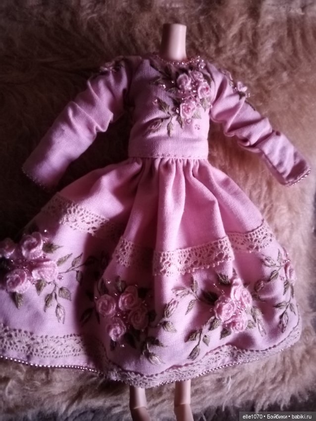 Наряды для Блайз — Одежда и обувь для кукол своими руками: фото (фото 2)