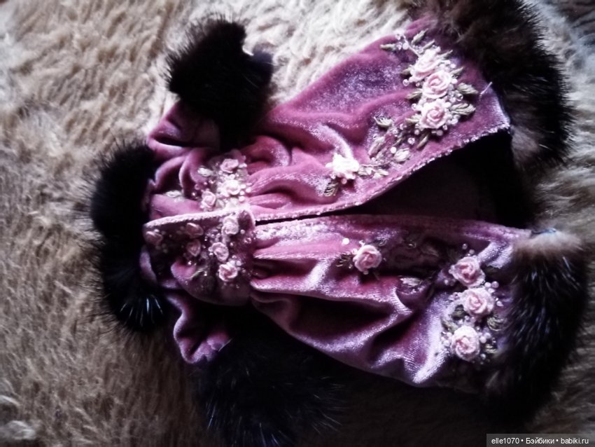 Наряды для Блайз — Одежда и обувь для кукол своими руками: фото (фото 6)