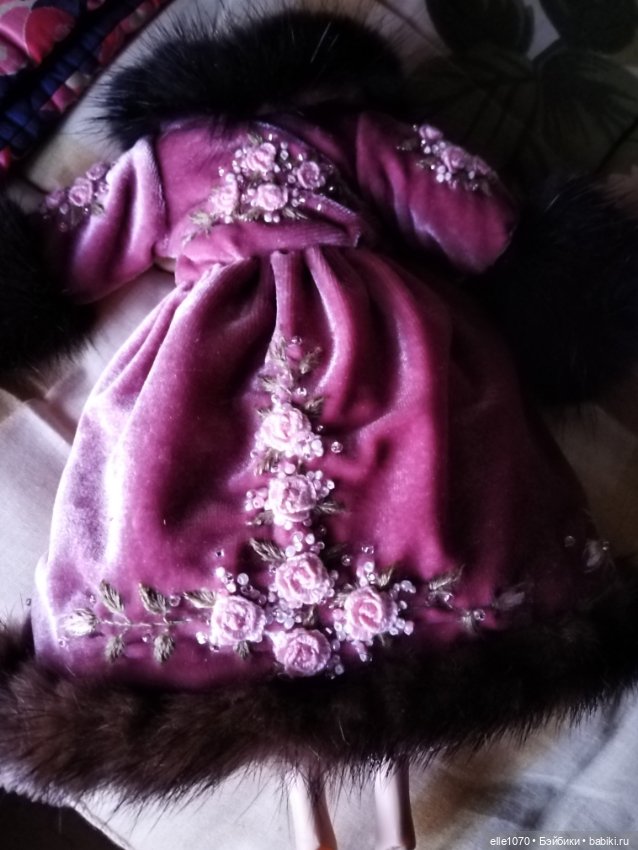 Наряды для Блайз — Одежда и обувь для кукол своими руками: фото (фото 3)
