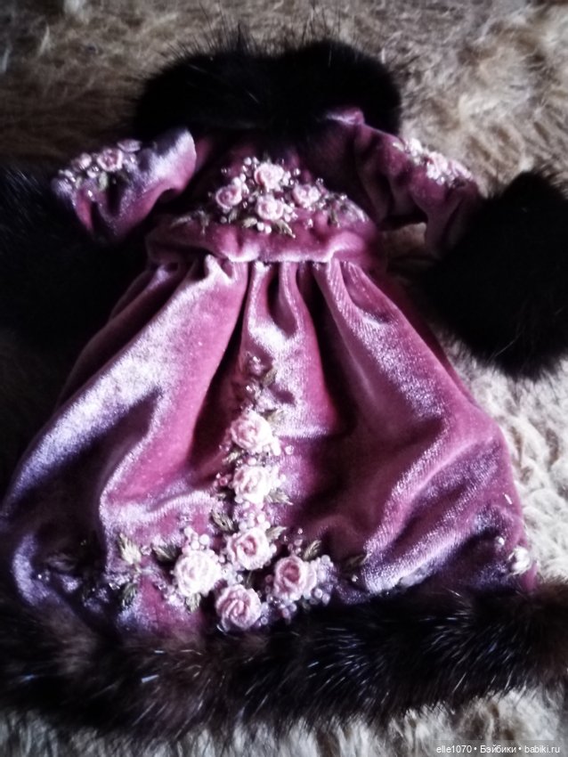 Наряды для Блайз — Одежда и обувь для кукол своими руками: фото (фото 4)