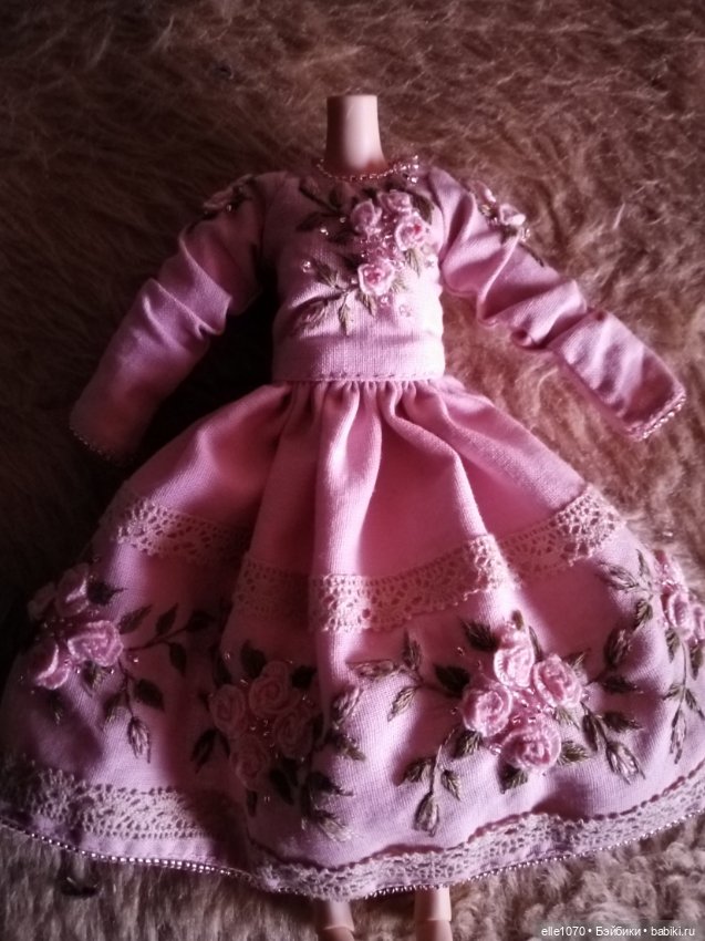 Наряды для Блайз — Одежда и обувь для кукол своими руками: фото (фото 5)