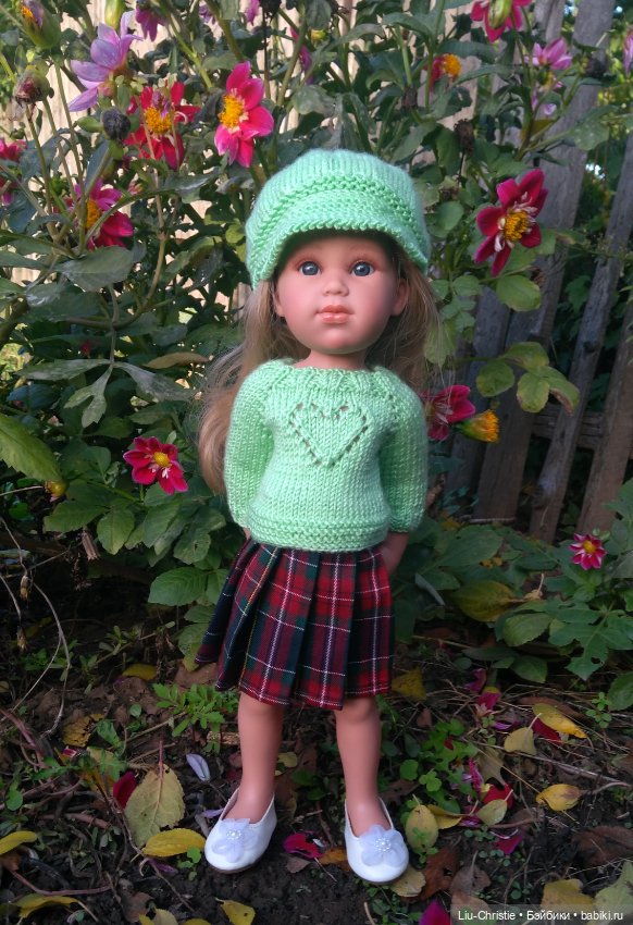 Моя Хелена от Llorens — Куклы Llorens (Ллоренс): испанские пупсы (фото 6)