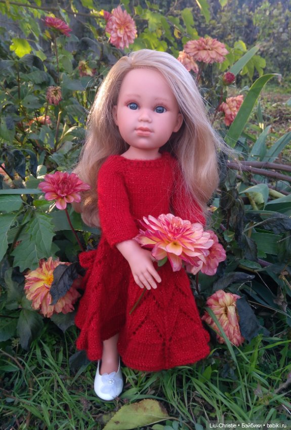 Моя Хелена от Llorens — Куклы Llorens (Ллоренс): испанские пупсы (фото 4)