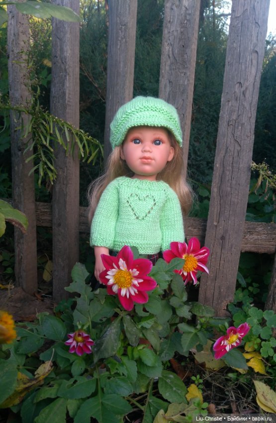 Моя Хелена от Llorens — Куклы Llorens (Ллоренс): испанские пупсы (фото 7)