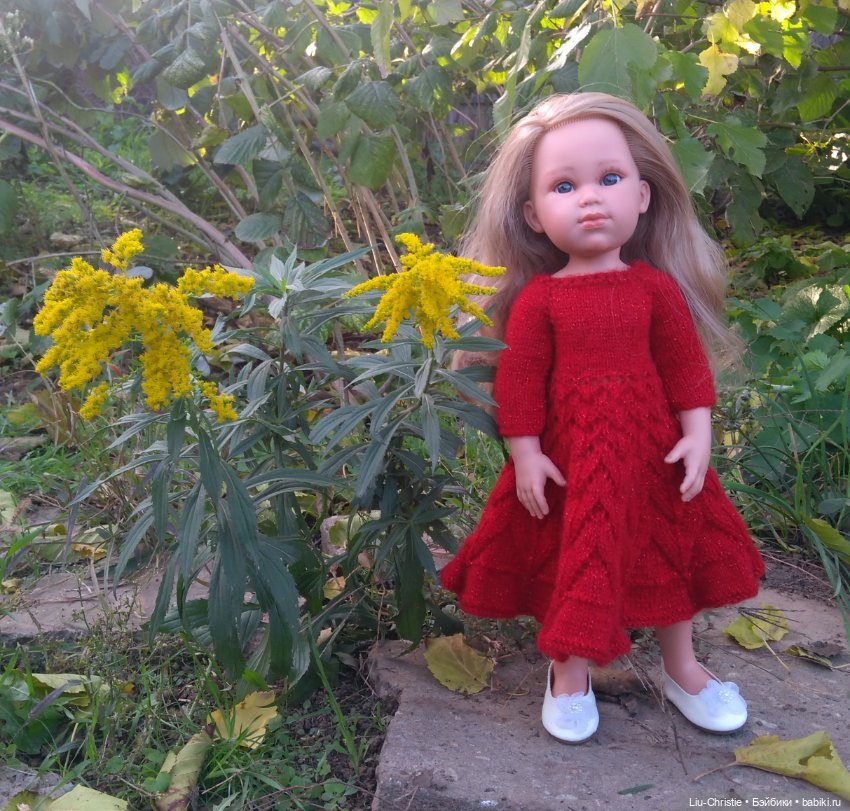 Моя Хелена от Llorens — Куклы Llorens (Ллоренс): испанские пупсы (фото 3)