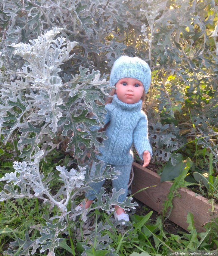 Моя Хелена от Llorens — Куклы Llorens (Ллоренс): испанские пупсы (фото 2)