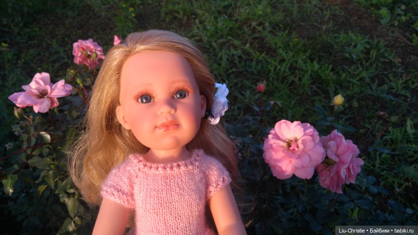 Моя Хелена от Llorens — Куклы Llorens (Ллоренс): испанские пупсы (фото 8)