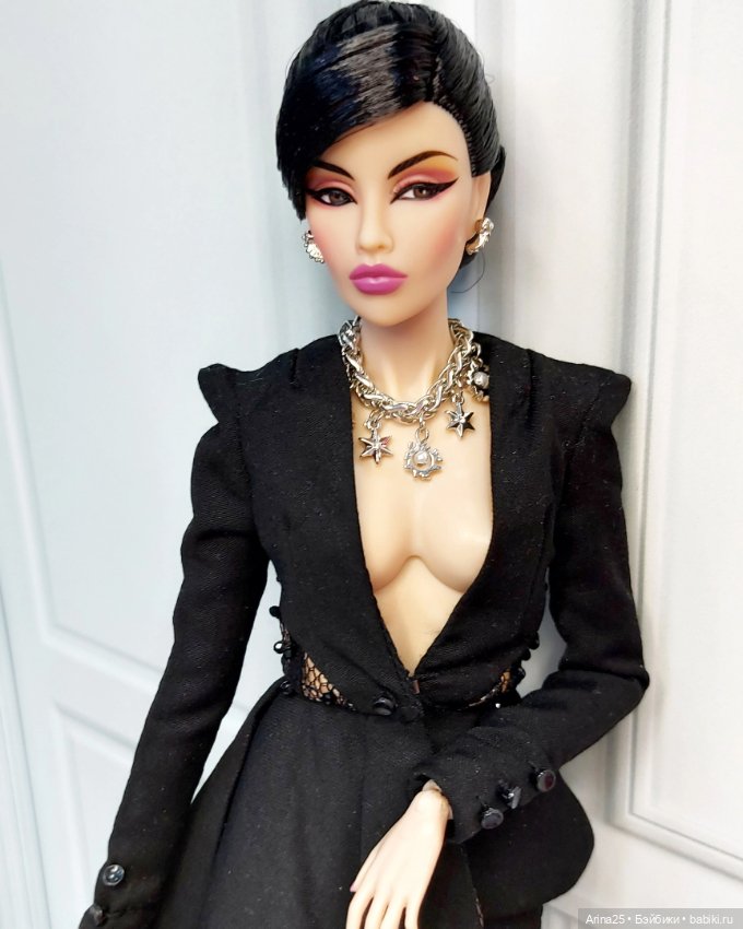 Мои Интегрити: Аймелин (Aymeline (Lilac) и Аймелин (Aymeline(Plum) (фото 3)