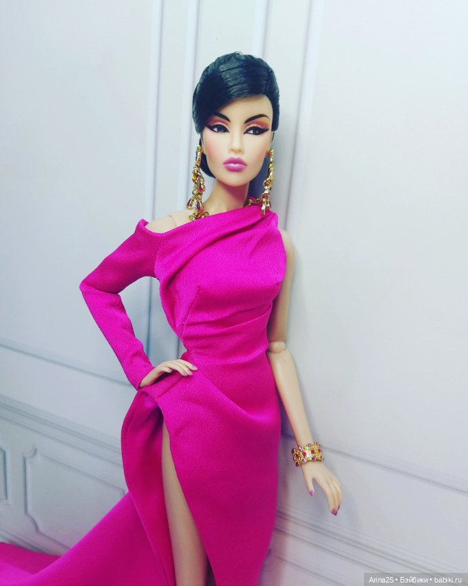 Мои Интегрити: Аймелин (Aymeline (Lilac) и Аймелин (Aymeline(Plum)