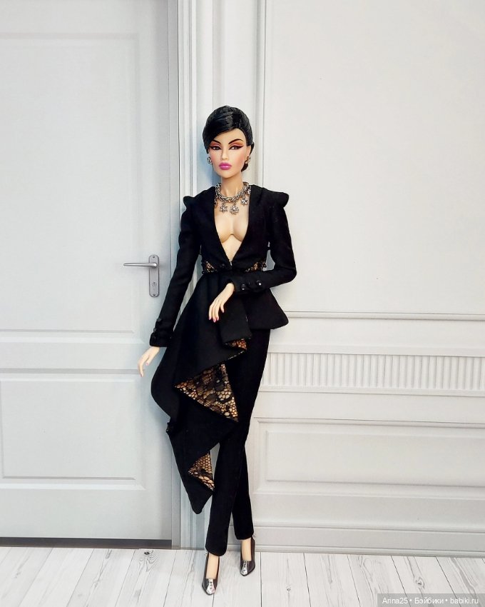 Мои Интегрити: Аймелин (Aymeline (Lilac) и Аймелин (Aymeline(Plum) (фото 4)