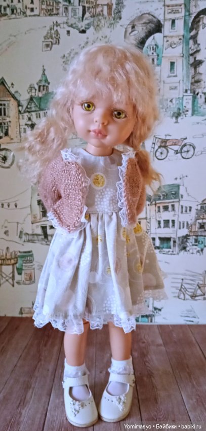 Сёга. Девочка-загадка — Куклы Paola Reina (Паола Рейна): новинки