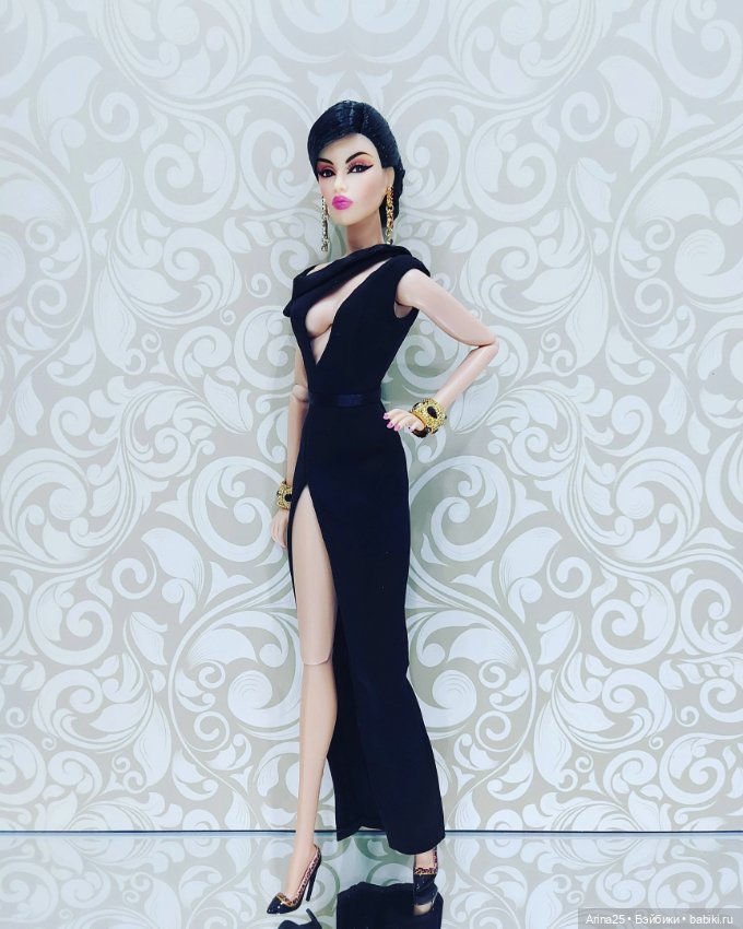 Мои Интегрити: Аймелин (Aymeline (Lilac) и Аймелин (Aymeline(Plum) (фото 6)