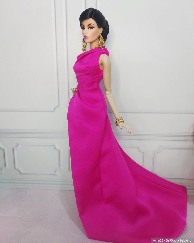 Мои Интегрити: Аймелин (Aymeline (Lilac) и Аймелин (Aymeline(Plum)