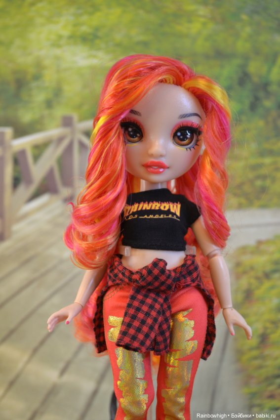 Такие разные близняшки — Куклы Rainbow High (Рейнбоу Хай (фото 8)