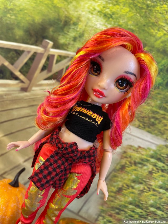 Такие разные близняшки — Куклы Rainbow High (Рейнбоу Хай (фото 5)