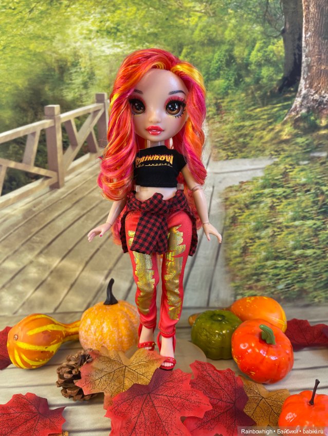 Такие разные близняшки — Куклы Rainbow High (Рейнбоу Хай (фото 4)